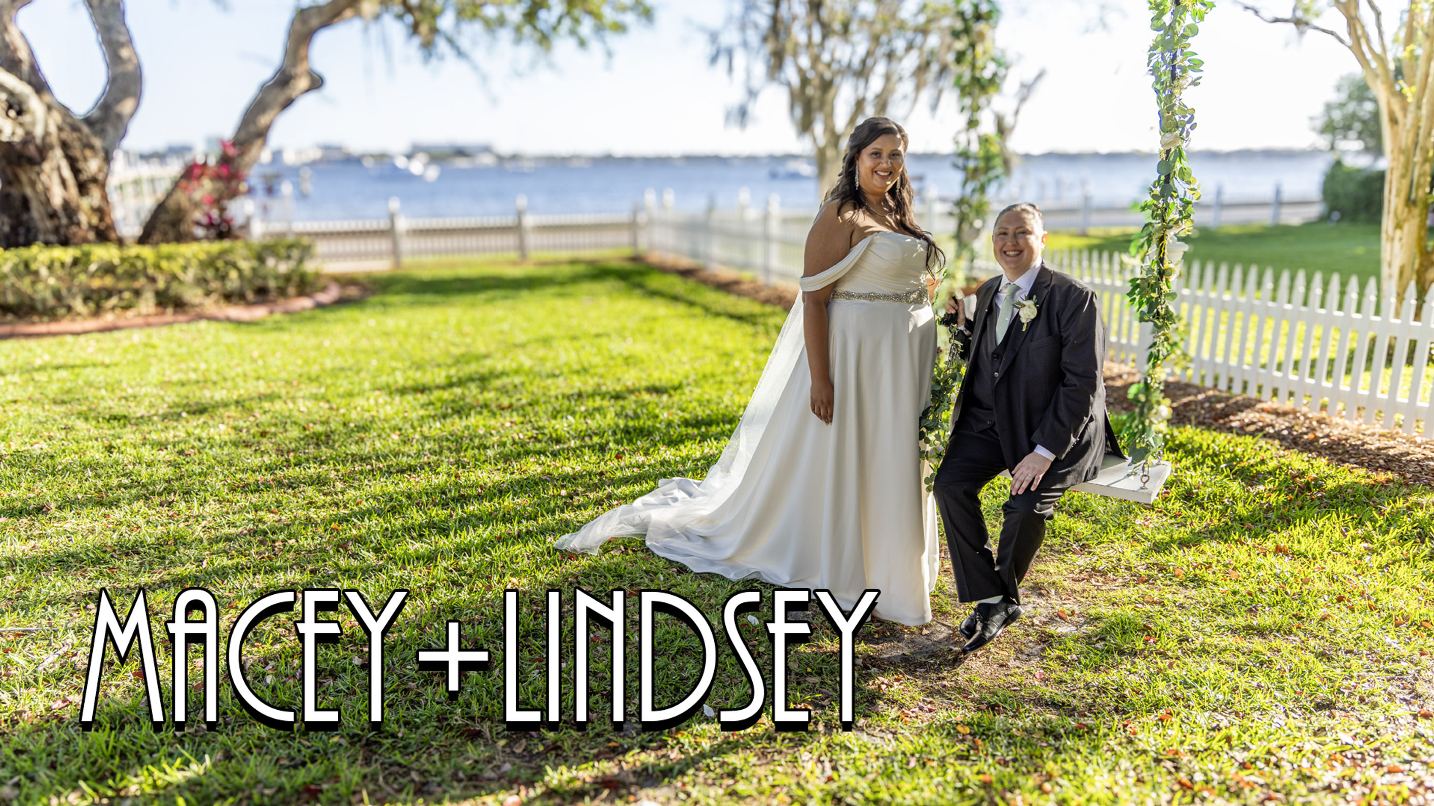 Macey & Lindsey Documentary Wedding Film